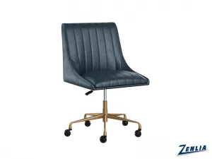 Hald Office Chair - Blue