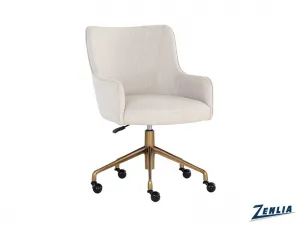 Frank Office Chair - Beige