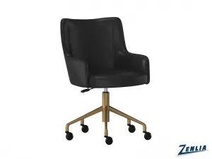 Frank Office Chair - Black