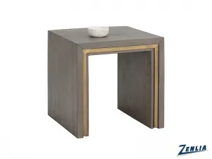 Hil End Table