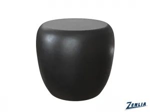 Ioli End Table - Black