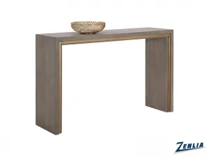Hil Console Table