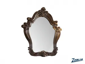 Versa Mirror - Cherry Oak