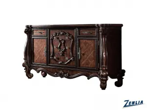 Versa Dresser - Cherry Oak