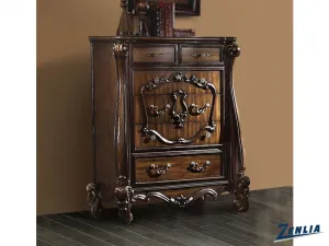 Versa Chest - Cherry Oak