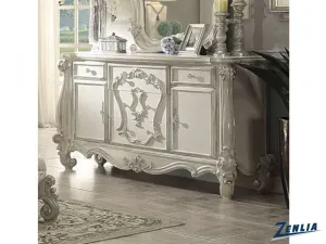 Versa Dresser - Bone White