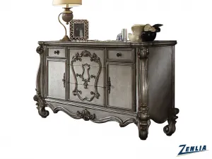 Versa Dresser - Antique Platinum