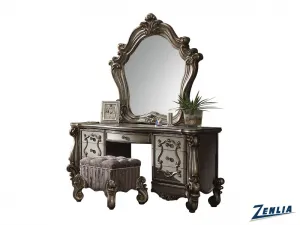 Versa Mirror - Antique Platinum