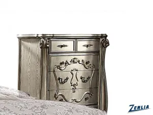 Versa Chest - Antique Platinum