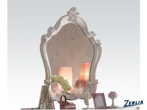 Versa Mirror - Antique White
