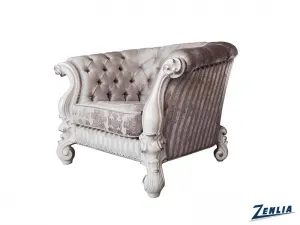 Versa Chair - Bone White