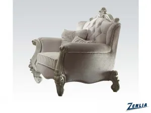 Versa Hump Back Chair - Bone White