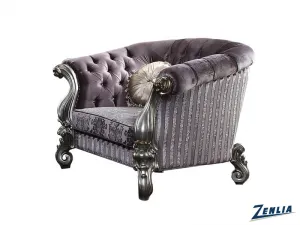 Versa Chair - Antique Platinum