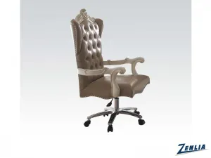 Versa Office Chair - Bone White
