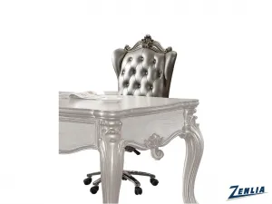 Versa Office Chair - Antique Platinum