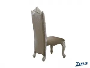 Versa Side Chair - Bone White