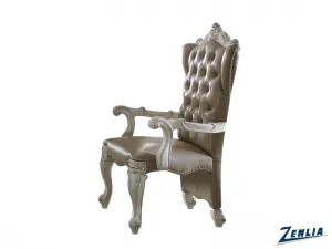 Versa Armchair - Bone White