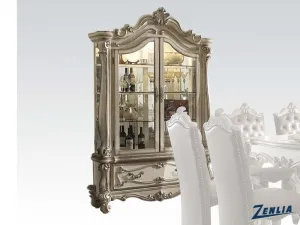 Versa Curio - Bone White