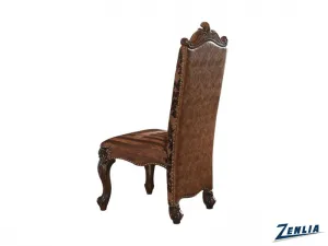 Versa Side Chair - Cherry Oak