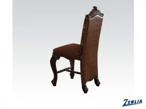 Versa Counter Height Chair - Cherry Oak