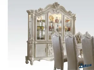 Versa Buffet & Hutch - Bone White