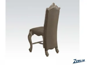 Versa Counter Height Chair - Bone White