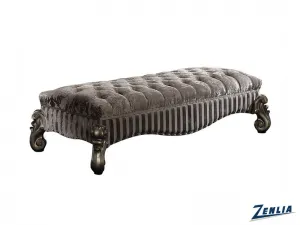 Versa Bench - Antique Platinum
