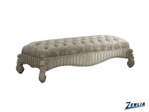 Versa Bench - Bone White