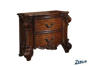 Vendo Nightstand - Cherry
