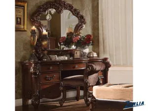 Vendo Vanity Desk - Cherry