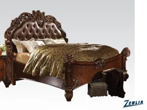 Vendo King Bed - Cherry
