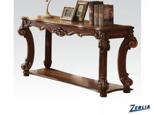 Vendo Accent Table - Cherry