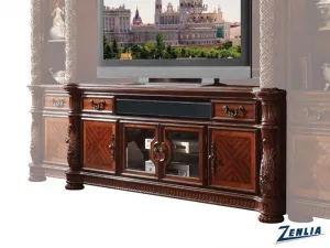 Vendo II TV Stand - Cherry