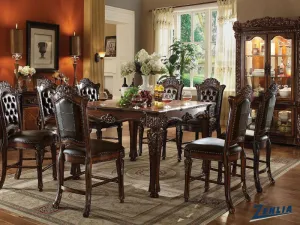 Vendo Counter Height Table - Cherry