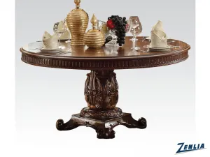 Vendo Round Dining - Cherry