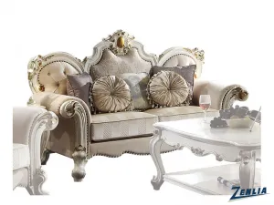 Picar Loveseat - Antique Pearl