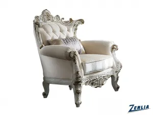 Picar II Chair - Antique Pearl
