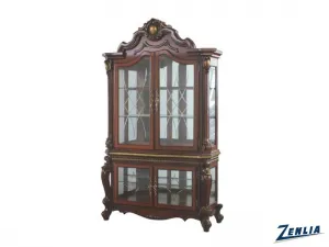 Picar Curio - Honey Oak