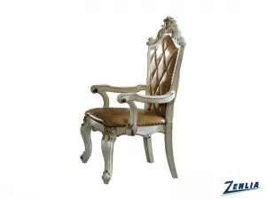Picar Armchair - Antique Pearl
