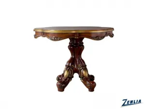 Picar Counter Height Table - Honey Oak