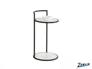 Parg Side Table - Black