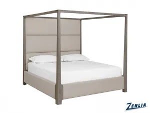 Dane King Canopy Bed