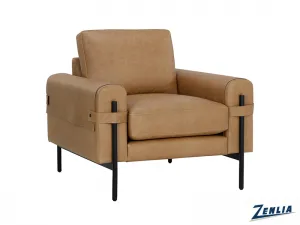 Camu Armchair - Sesame