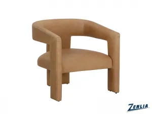 Cobo Lounge Chair - Sesame