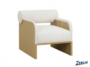 Cobu Armchair - White