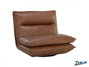 Cols Armchair - Cognac