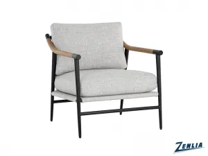 Mea Armchair - Fog