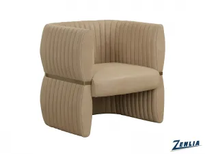 Tryo Lounge Chair - Sand