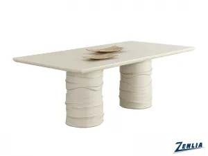Alan Rectangular Dining Table