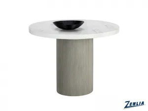 Nico Small Dining Table - Grey